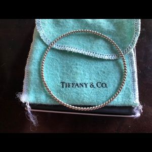 Tiffany & Co bangle